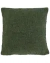 Bidkhome Cushion Psarrou In Green