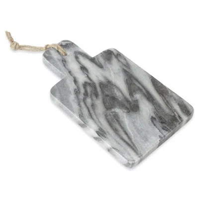 Bidkhome Cutting Board In Gray