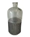 Bidkhome Decorative Glass Bottle/vase