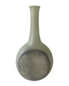 Bidkhome Decorative Glass Bottle/vase