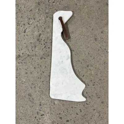Bidkhome Delaware Marble Cutting Board