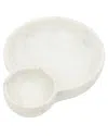 Bidkhome Dip Bowl Platter