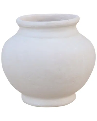 Bidkhome Dnu  Paper Mache Pot