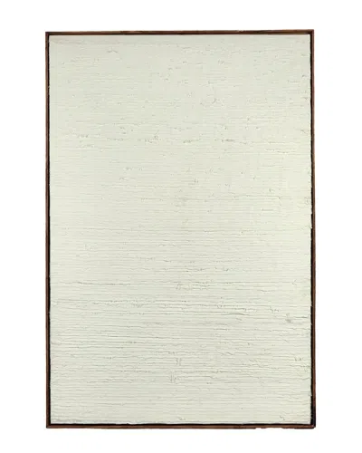 Bidkhome Fibre Wall Decoration Cotton In Neutral