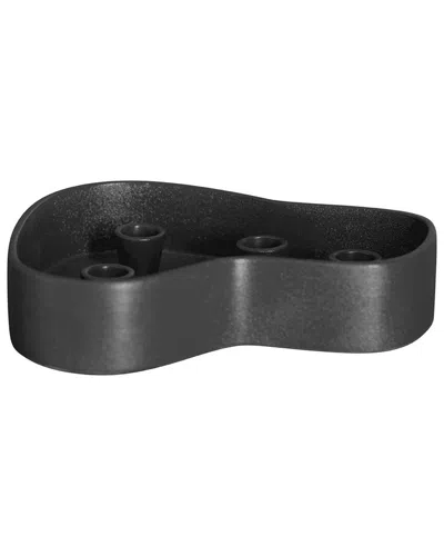 Bidkhome Fill Me Up Cast Iron In Black