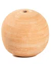 Bidkhome Large Sphere In White