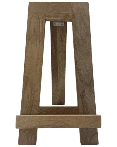 BIDKHOME BIDKHOME LARGE WOODEN EASEL LARGE