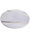 Bidkhome Marble Plate