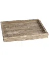 Bidkhome Marble Tank Tray
