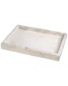 Bidkhome Marble Tank Tray