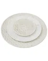 Bidkhome Medium Marble Round Platter