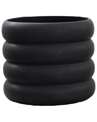 Bidkhome Christmas Tree Mole 4 X 4 In Black