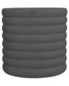 Bidkhome Oblong Sandy Mole In Black
