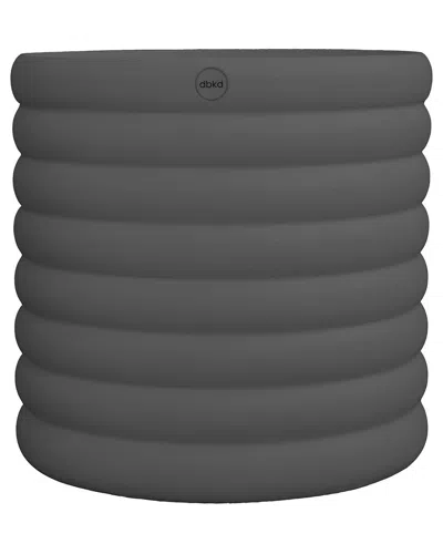 Bidkhome Oblong Sandy Mole In Black