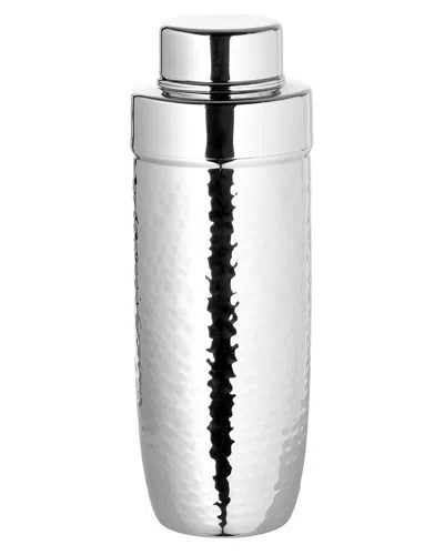 Bidkhome Nassau Stainless Steel Silver Cocktail Shaker
