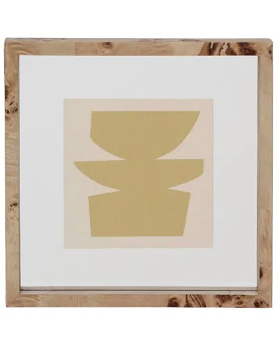 Bidkhome Photo Frame Moko In Neutral