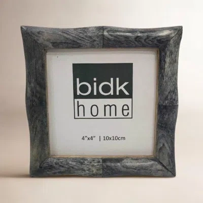 Bidkhome Picture Frame In Gray