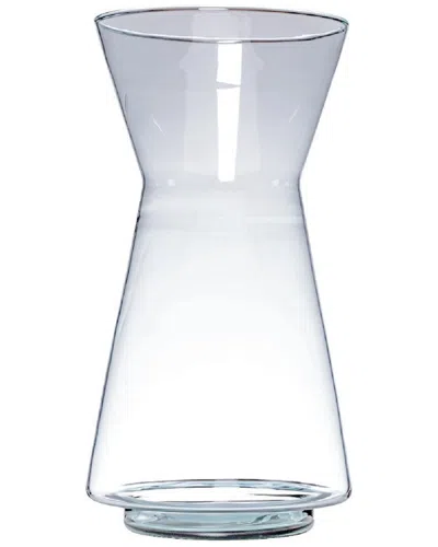 Bidkhome Rianne Mouthblown Recycled Glass Vase