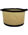 Bidkhome Basket Top Black Dia 10