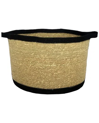 Bidkhome Basket Top Black Dia 10
