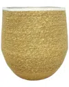 Bidkhome Seagrass Basket In White