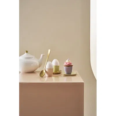 Bidkhome - Set Of 2 In Purple