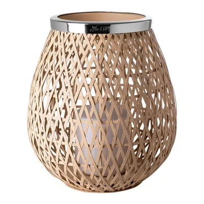 Bidkhome Shona Hurricane Without Glass In Brown