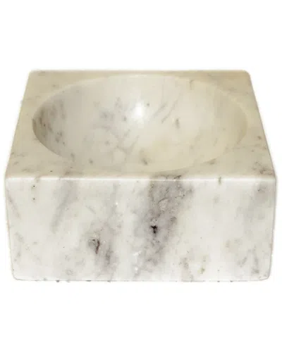 Bidkhome Square Concave Bowl