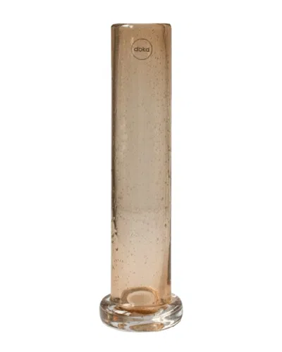 Bidkhome Tall Vase Small In Multi