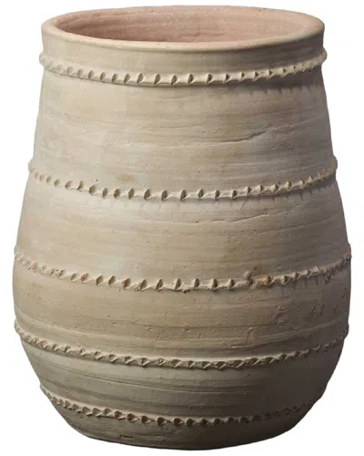 Bidkhome Terracotta Pot