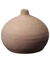 Bidkhome Terracotta Pot In Brown