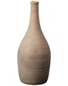 Bidkhome Terracotta Pot In White