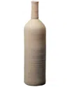 Bidkhome Terracotta Pot In White