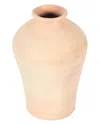 Bidkhome Terracotta Vase