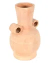 Bidkhome Terracotta Vase