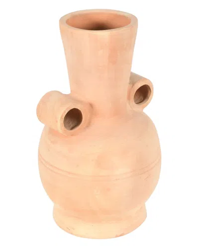 BIDKHOME BIDKHOME TERRACOTTA VASE