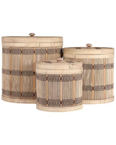 Bidkhome Tirado Storage Boxes