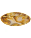 BIDKHOME BIDKHOME TORTOISESHELL RESIN TRAY