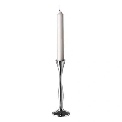 Bidkhome Twiggy Candleholder In Silver