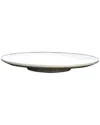 Bidkhome White Marble Lazy Susan