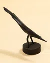 Bidkhome Wood Birds Burned