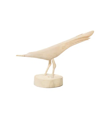 Bidkhome Wood Birds In White