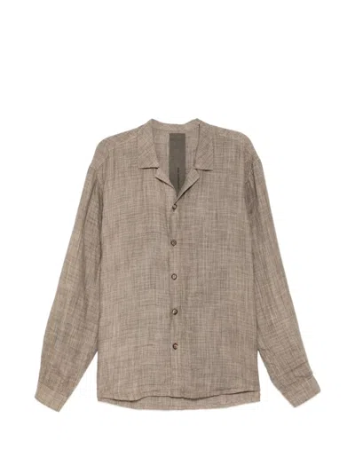 Biek Verstappen Plaid Shirt In Multi
