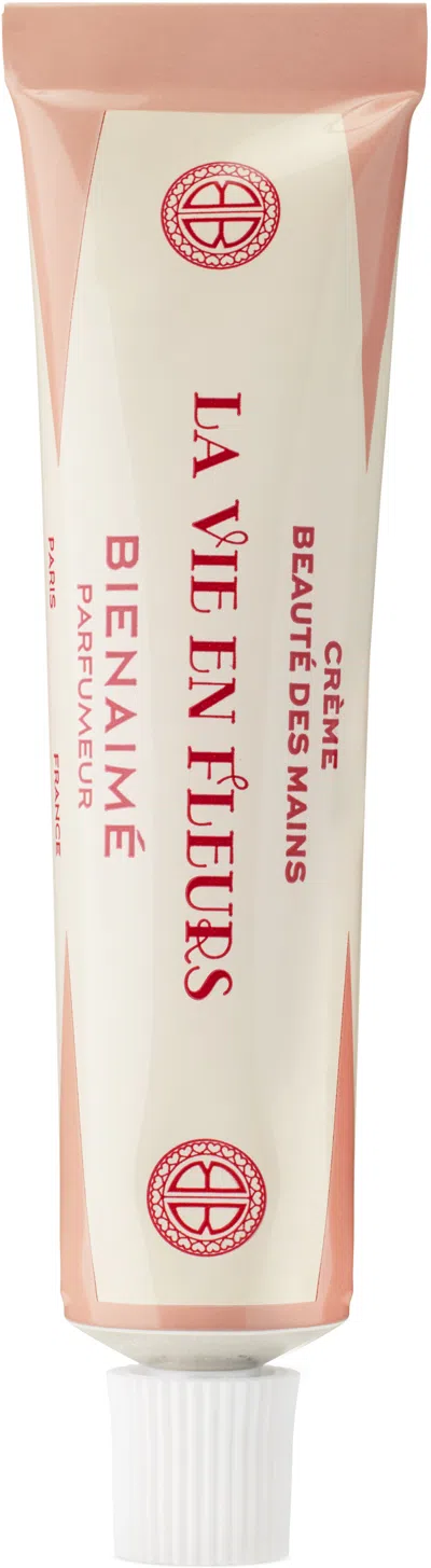 Bienaimé La Vie En Fleurs Beauty Hand Cream, 75 ml