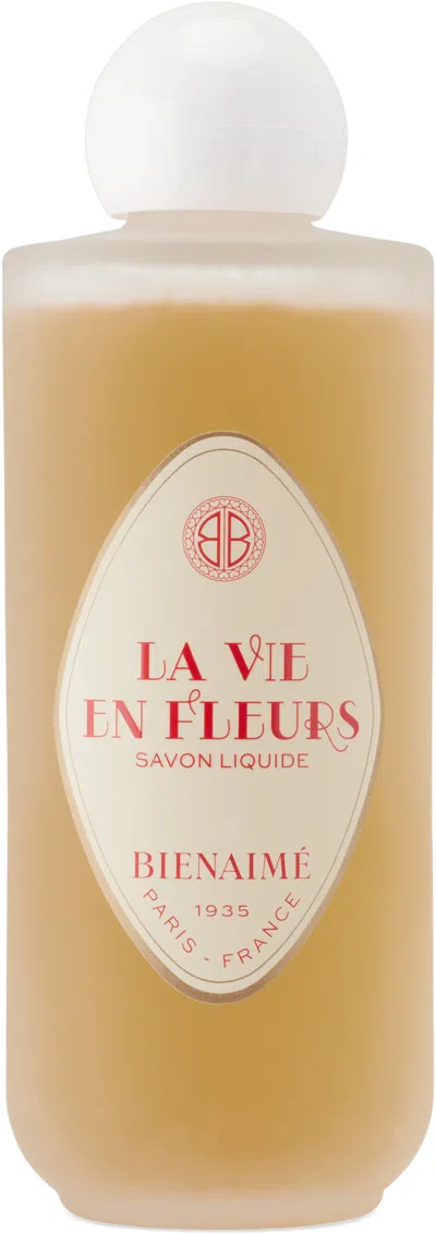 Bienaimé La Vie En Fleurs Liquid Hand & Body Soap, 200 ml