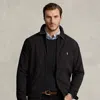 Big & Tall - Bi-swing Jacket In Black