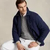 Big & Tall - Bi-swing Jacket In Blue