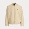 Big & Tall - Bi-swing Jacket In Neutral