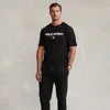 Big & Tall - Double-knit Jogger In Black