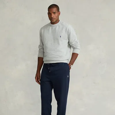 Big & Tall - Double-knit Jogger In Blue